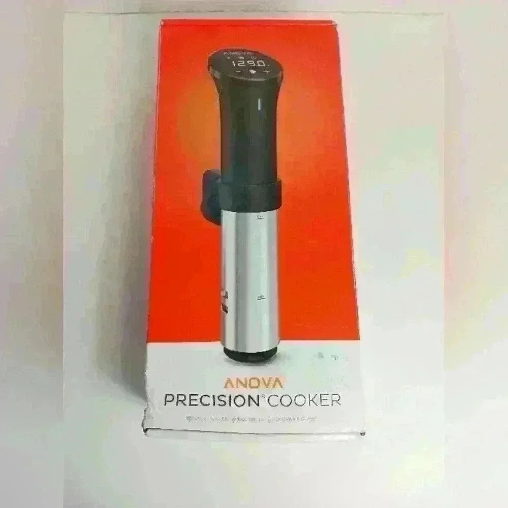 Anova Precision Cooker WiFi Enabled 1000 Watts NEW Open Box
